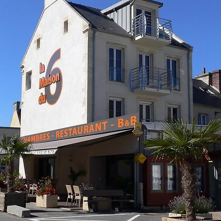 La Maison Du 6 Arromanches-les-Bains Exterior photo