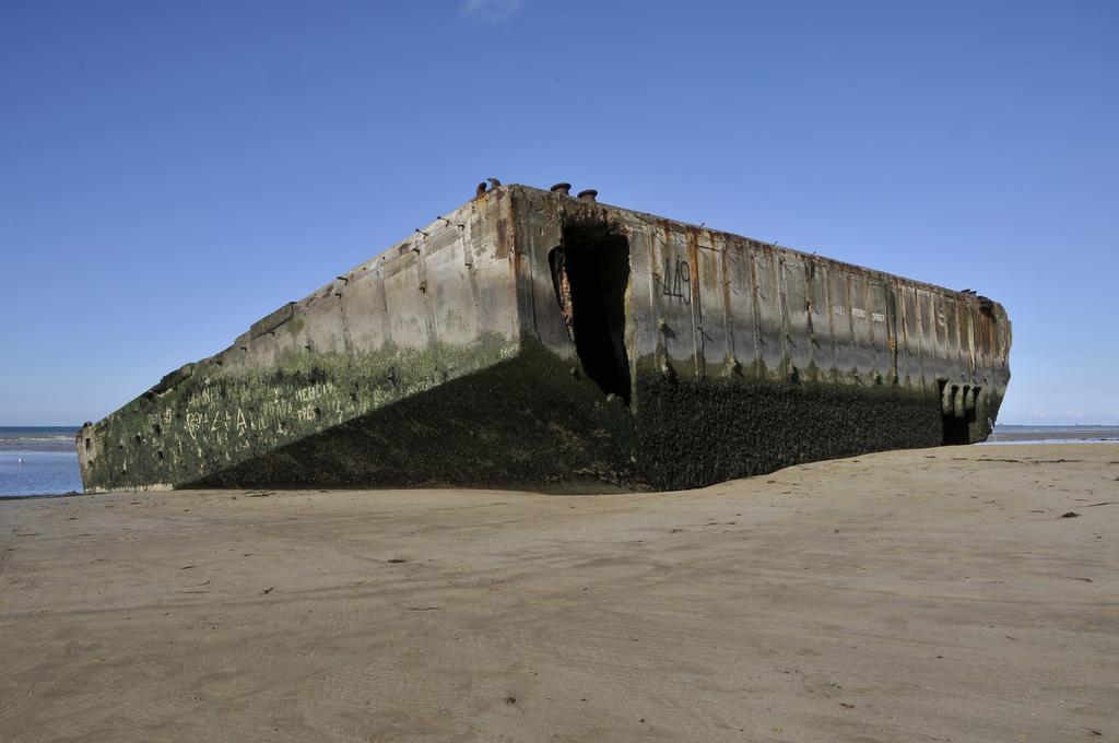 La Maison Du 6 Arromanches-les-Bains Exterior photo