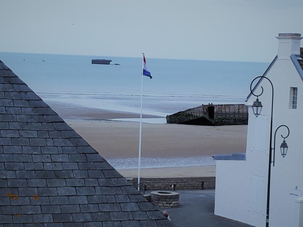 La Maison Du 6 Arromanches-les-Bains Exterior photo